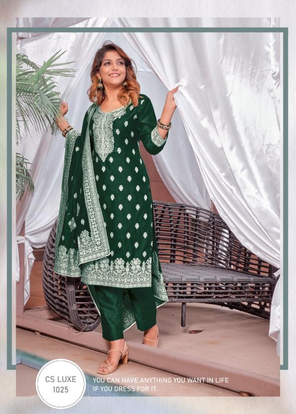 Vitara Camelia Viscose Exclusive Designer Kurti Pant With Dupatta 